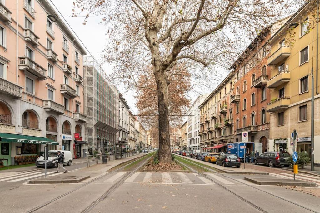 Grazioso Milão Exterior foto