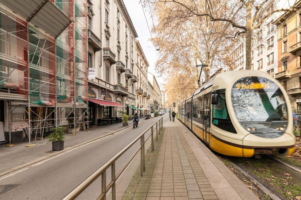Grazioso Milão Exterior foto